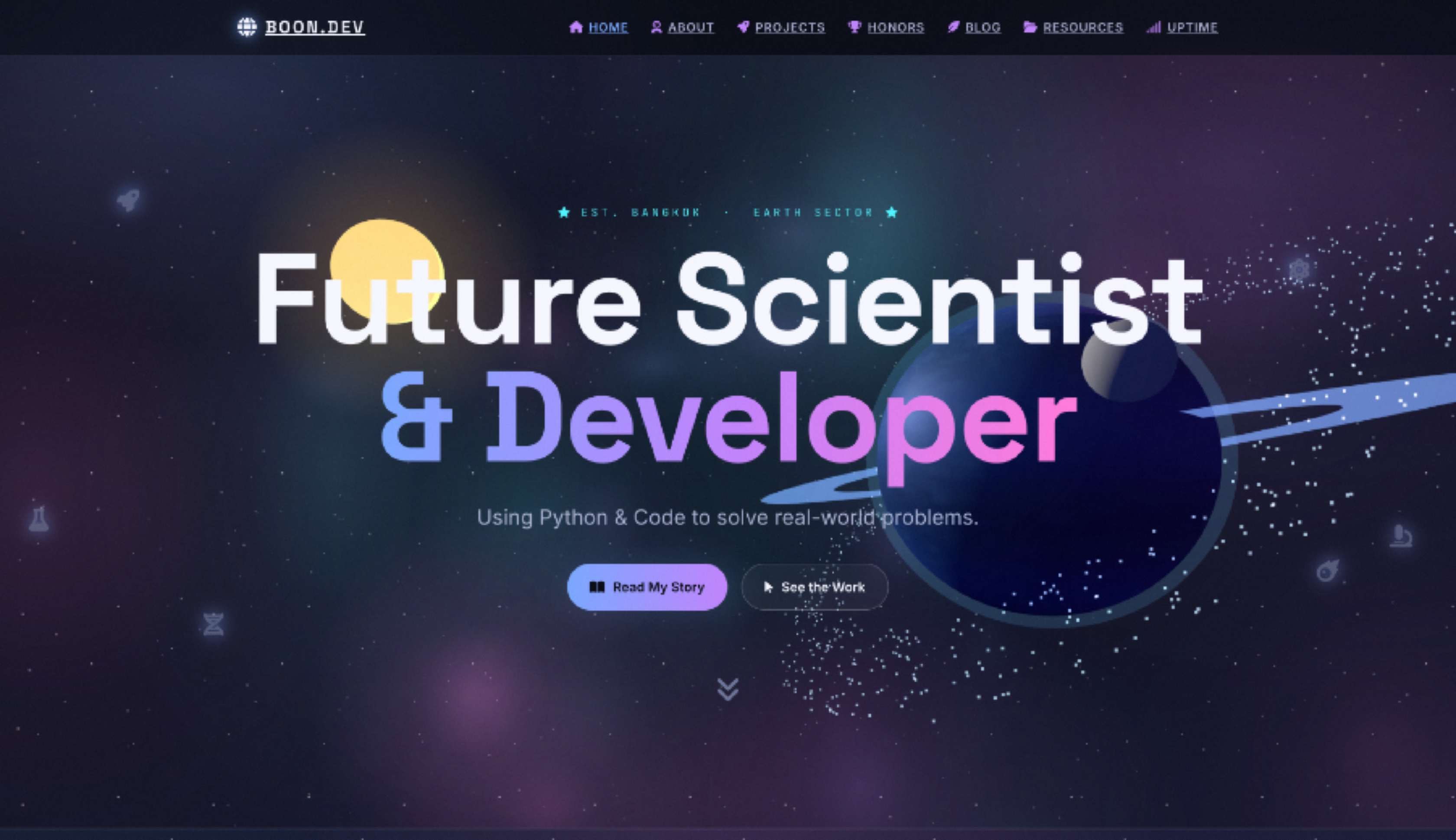BOON.DEV