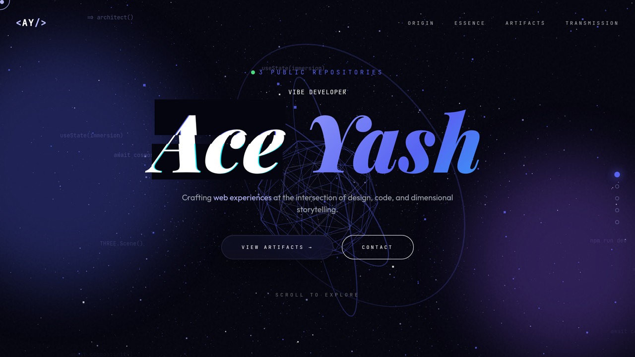 Ace Yash